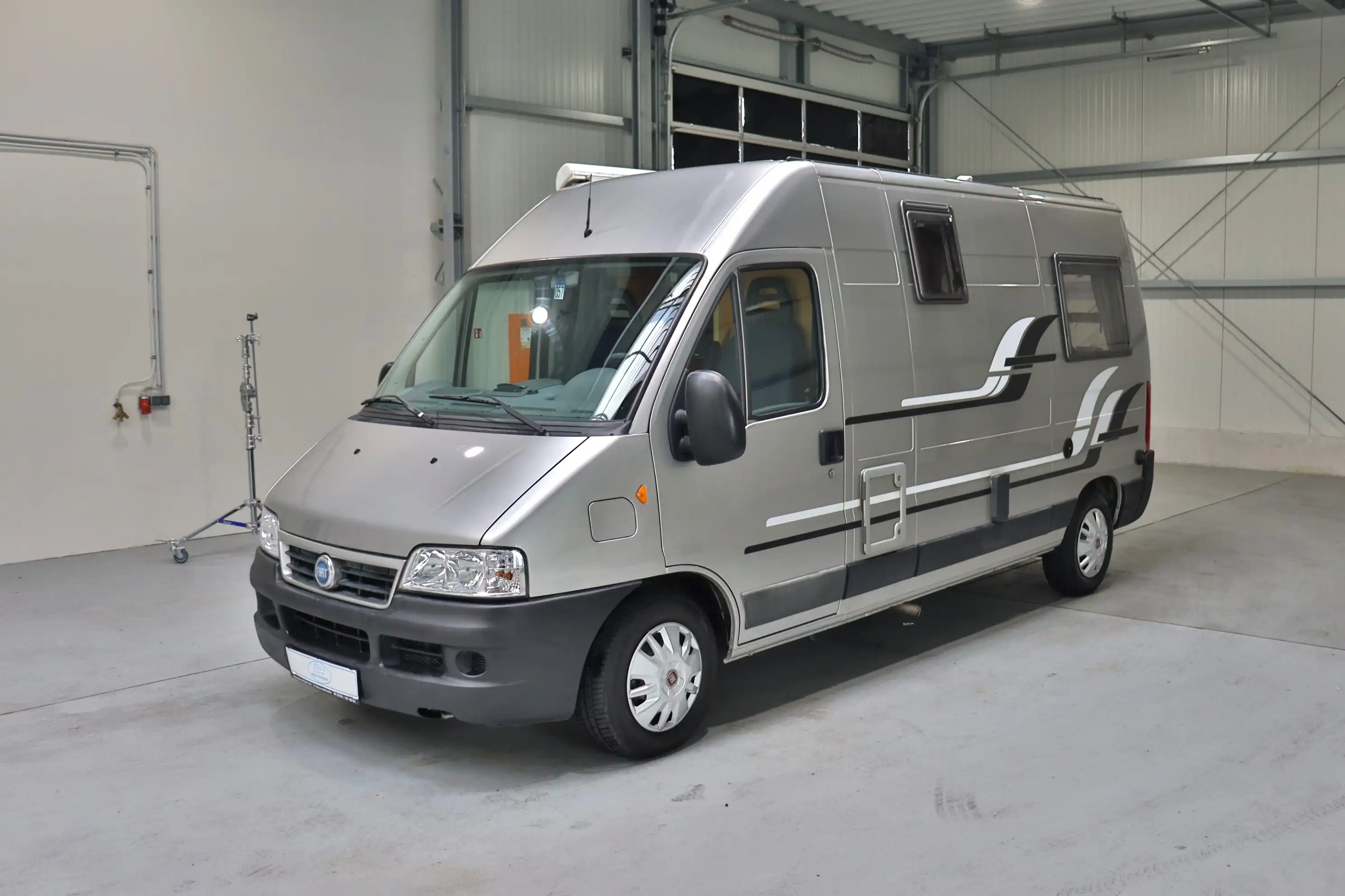 KNAUS Boxstar 550 U